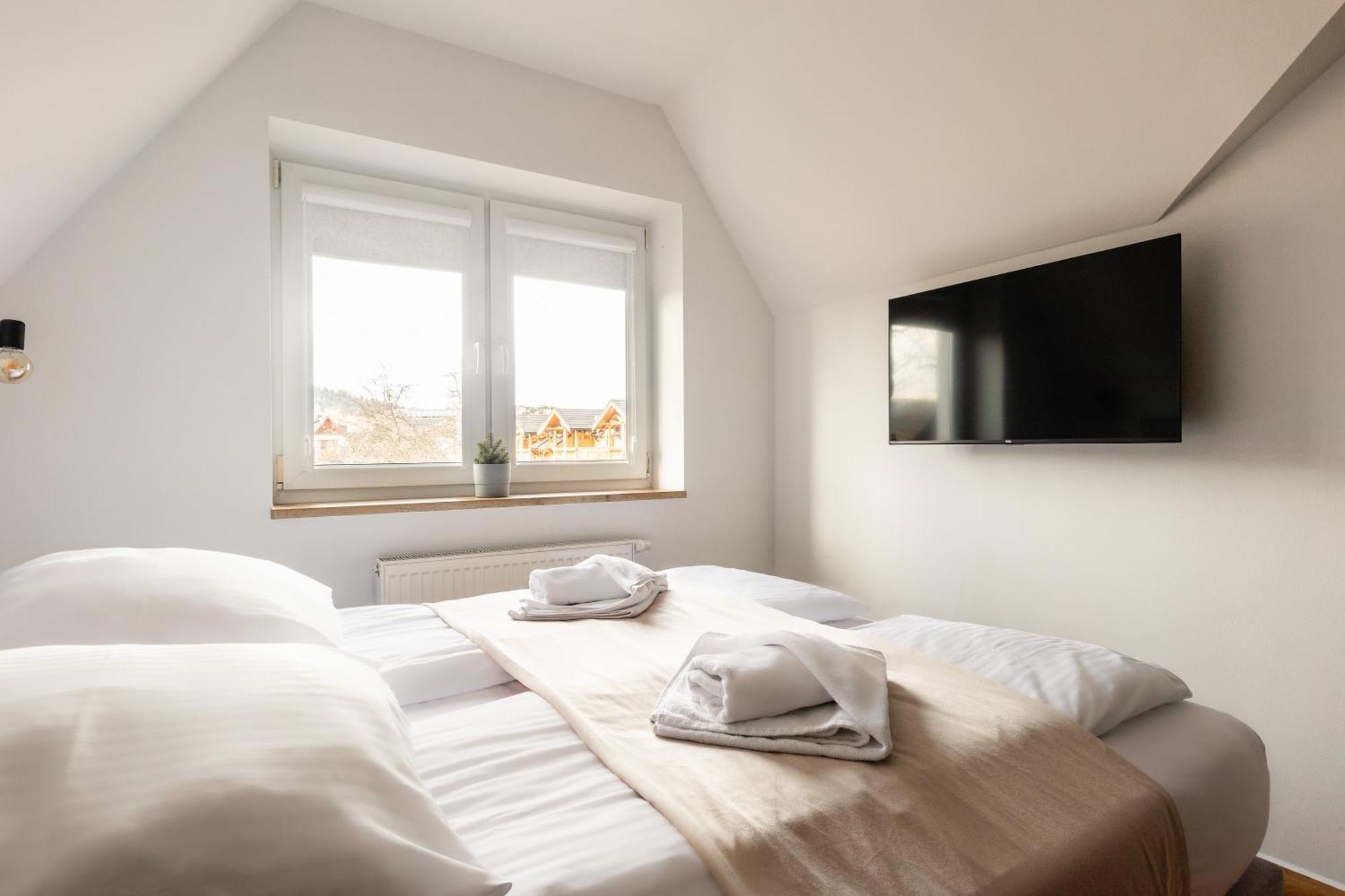 Apartamenty Zakochata Zakopane Eksteriør billede