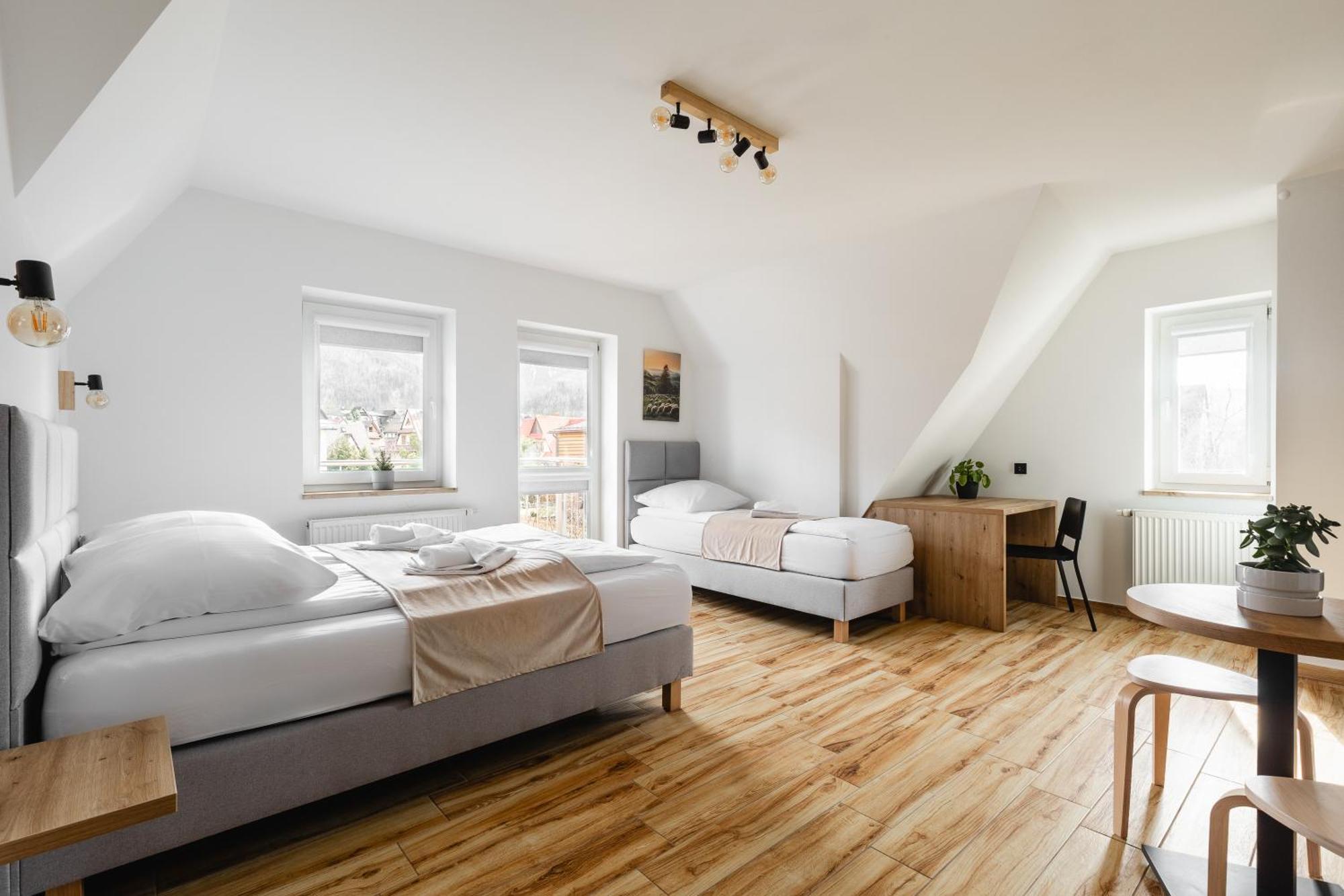 Apartamenty Zakochata Zakopane Eksteriør billede