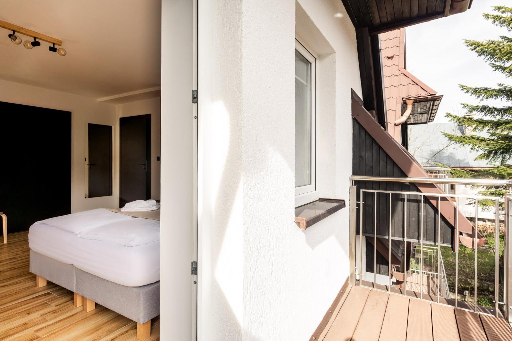 Apartamenty Zakochata Zakopane Eksteriør billede