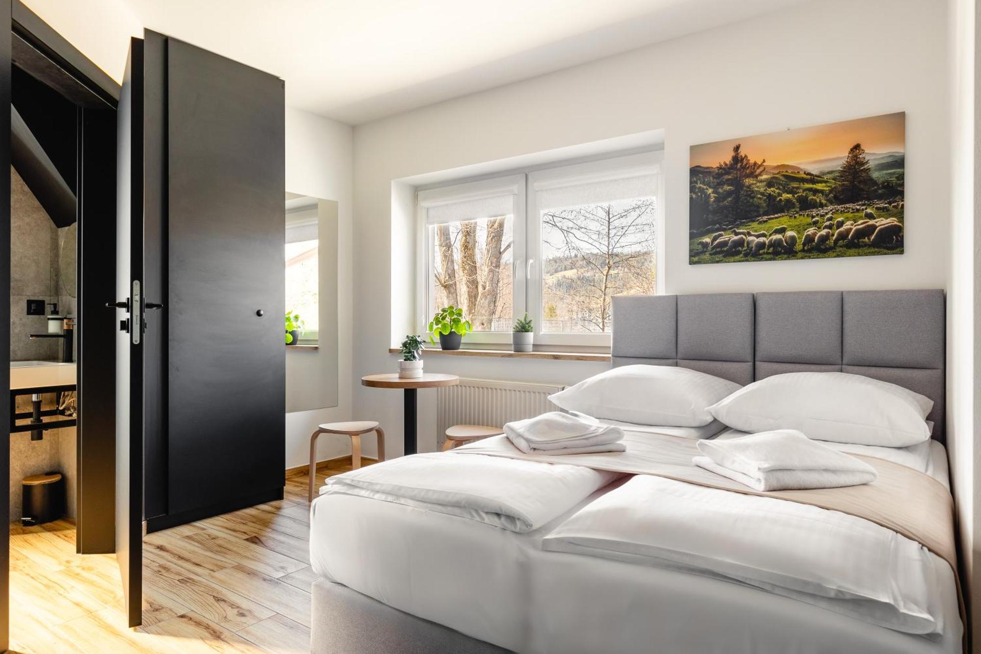 Apartamenty Zakochata Zakopane Eksteriør billede