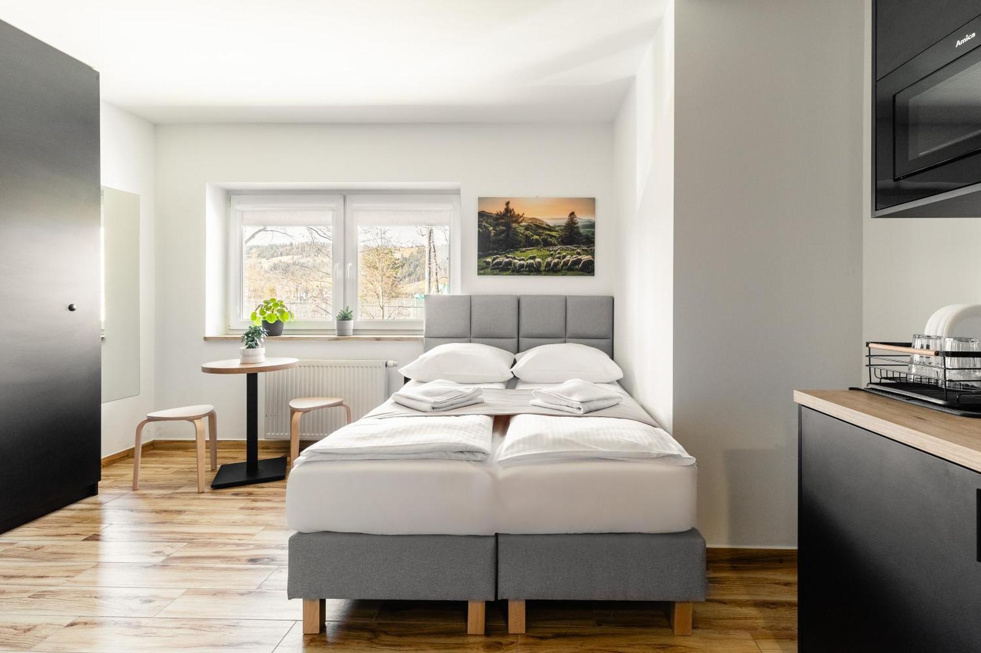 Apartamenty Zakochata Zakopane Eksteriør billede
