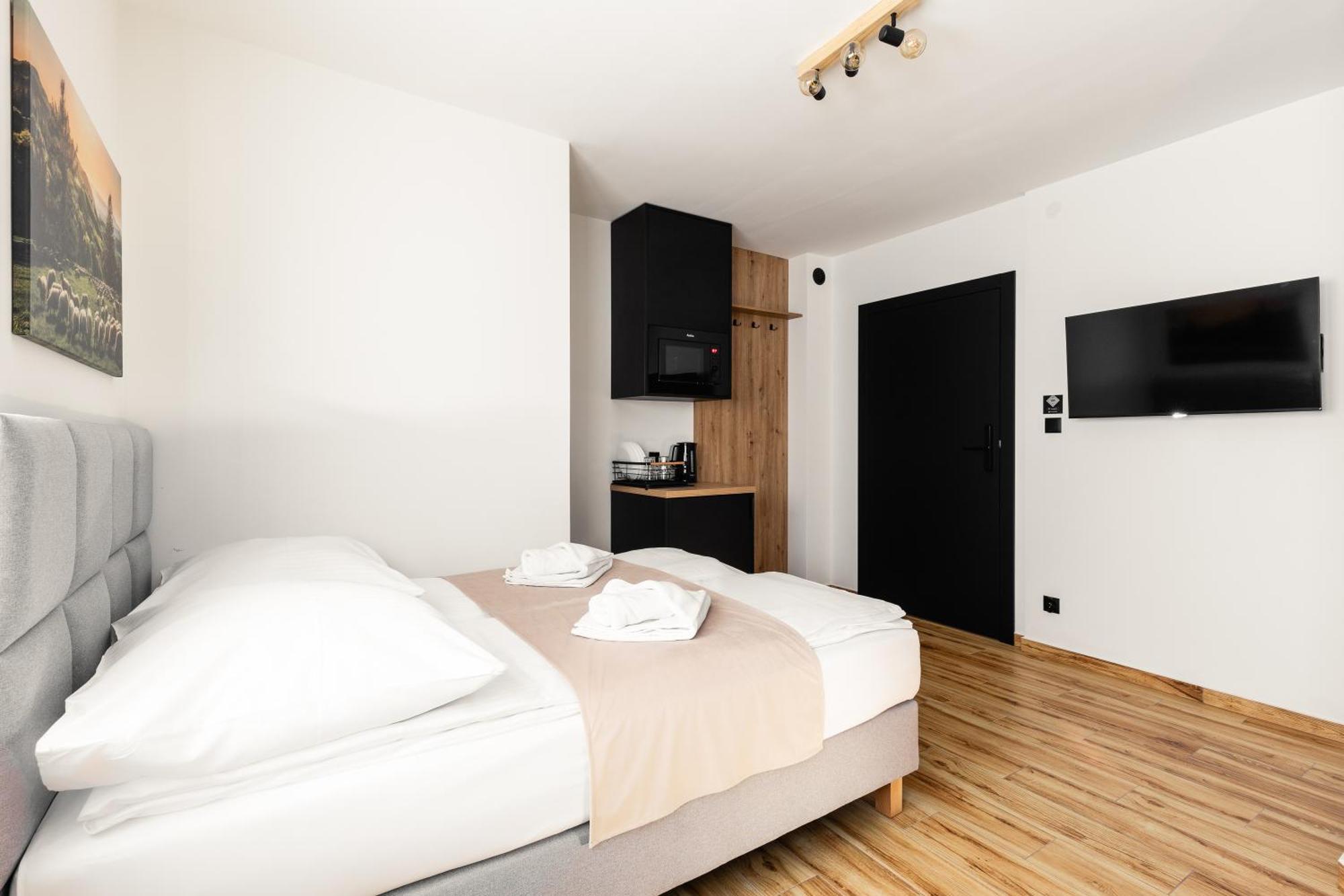 Apartamenty Zakochata Zakopane Eksteriør billede