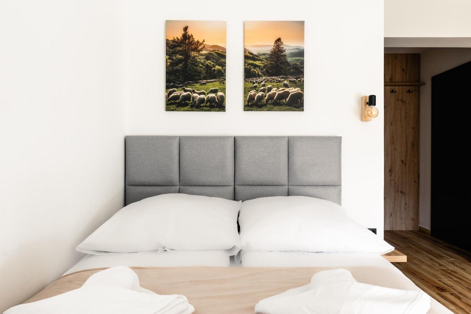 Apartamenty Zakochata Zakopane Eksteriør billede