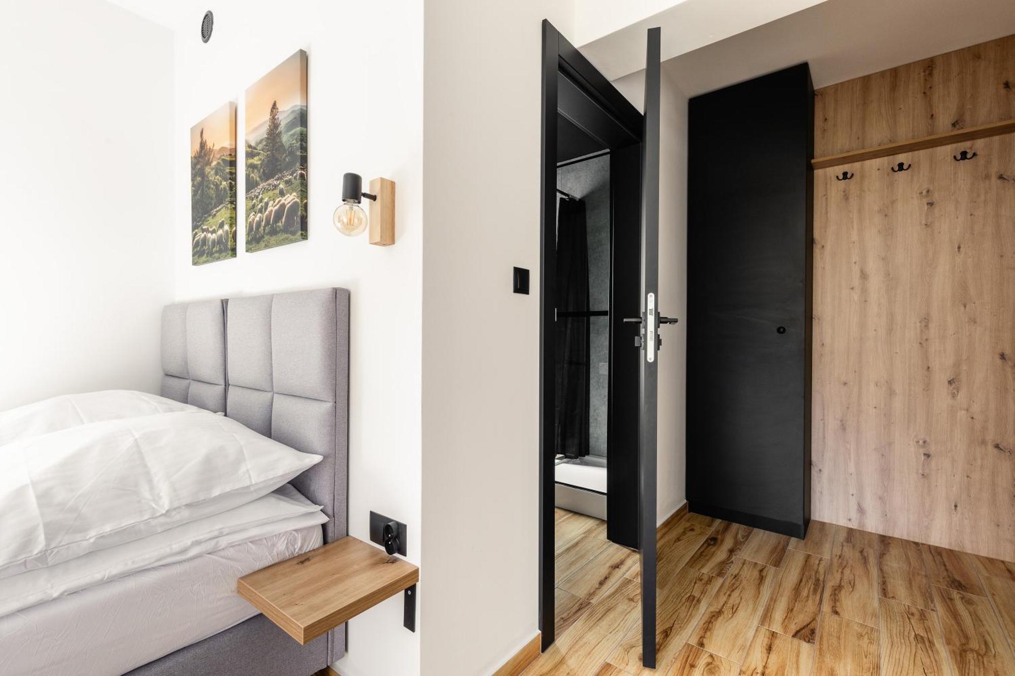 Apartamenty Zakochata Zakopane Eksteriør billede