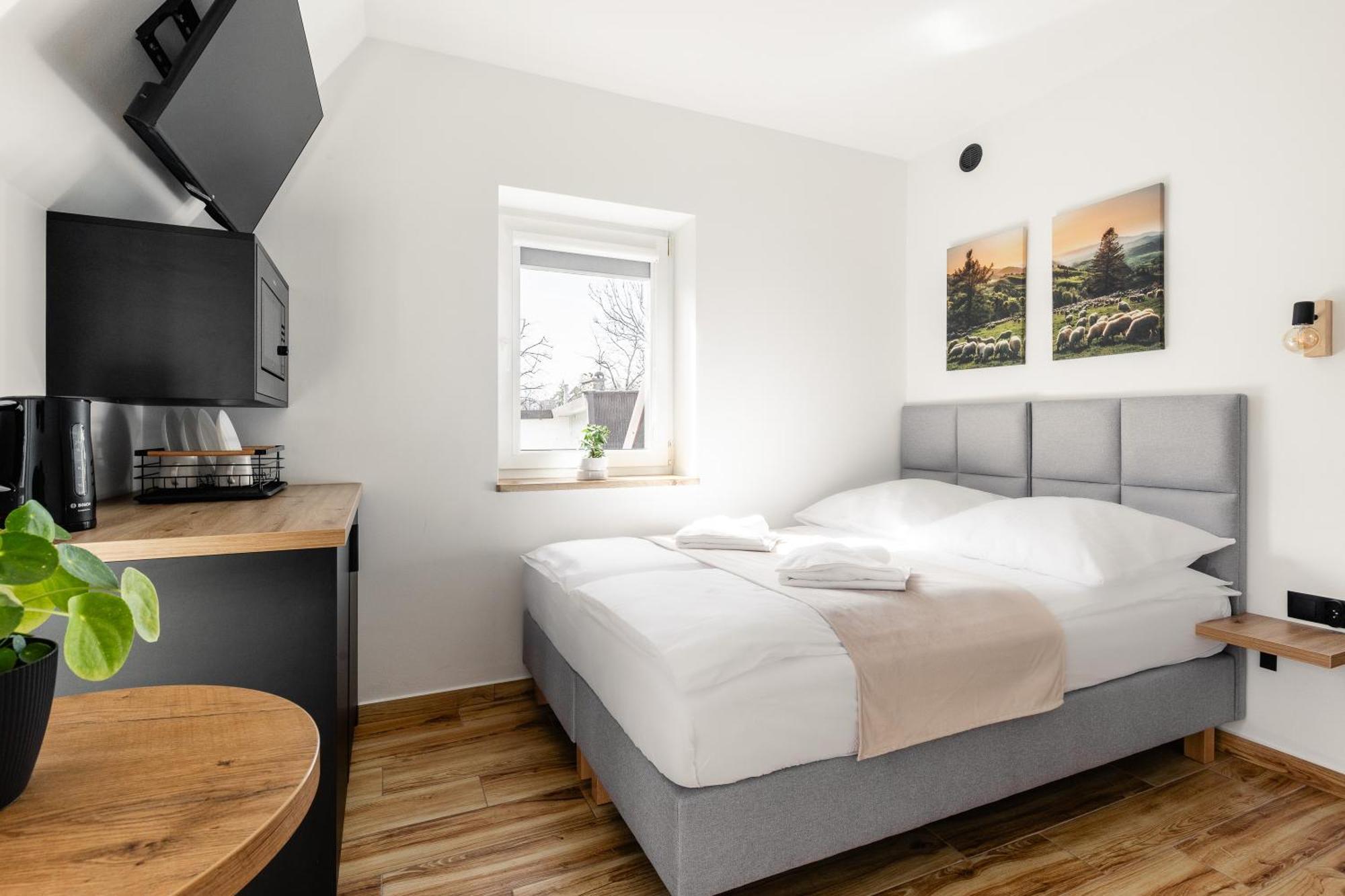 Apartamenty Zakochata Zakopane Eksteriør billede