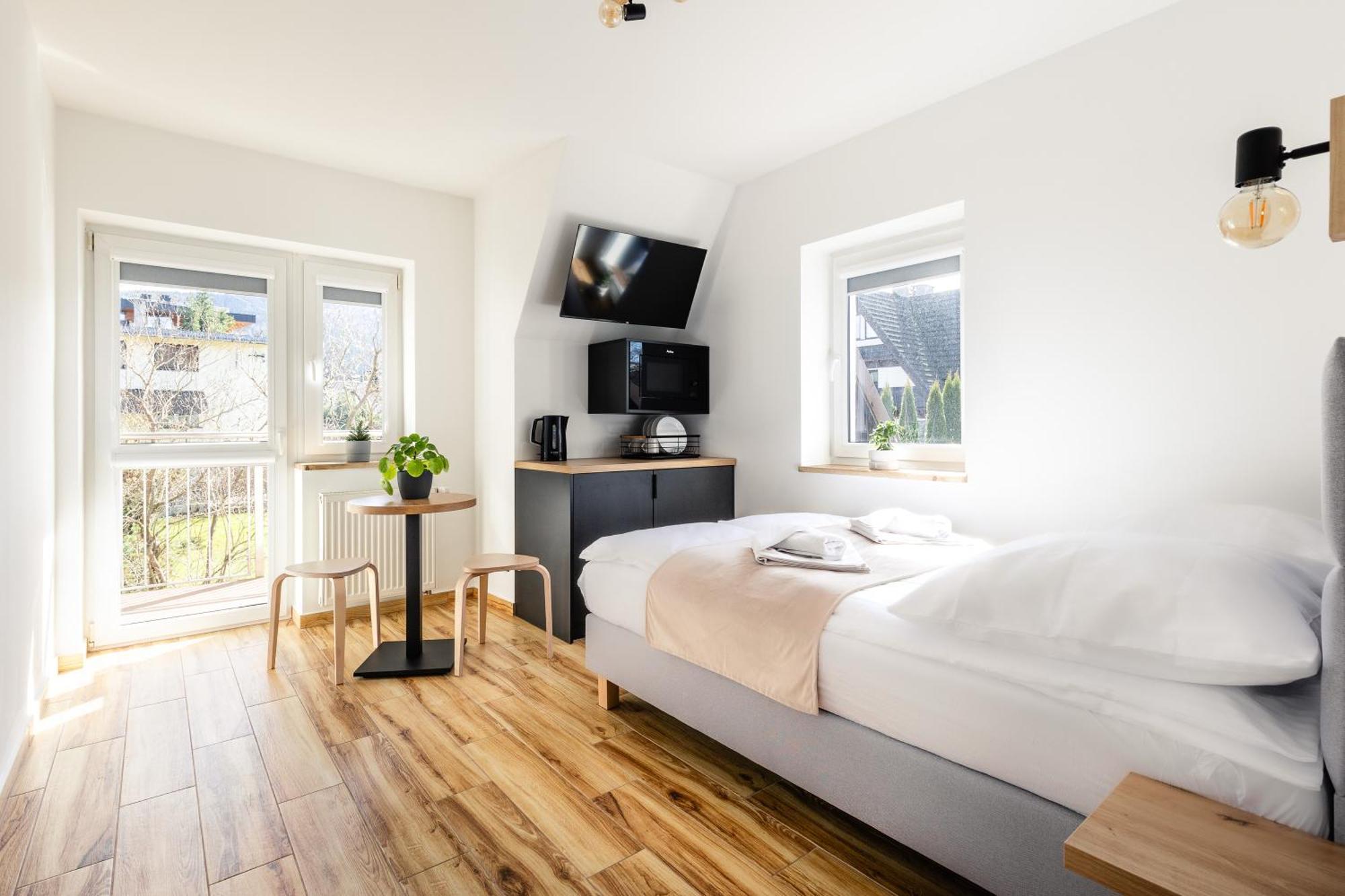 Apartamenty Zakochata Zakopane Eksteriør billede