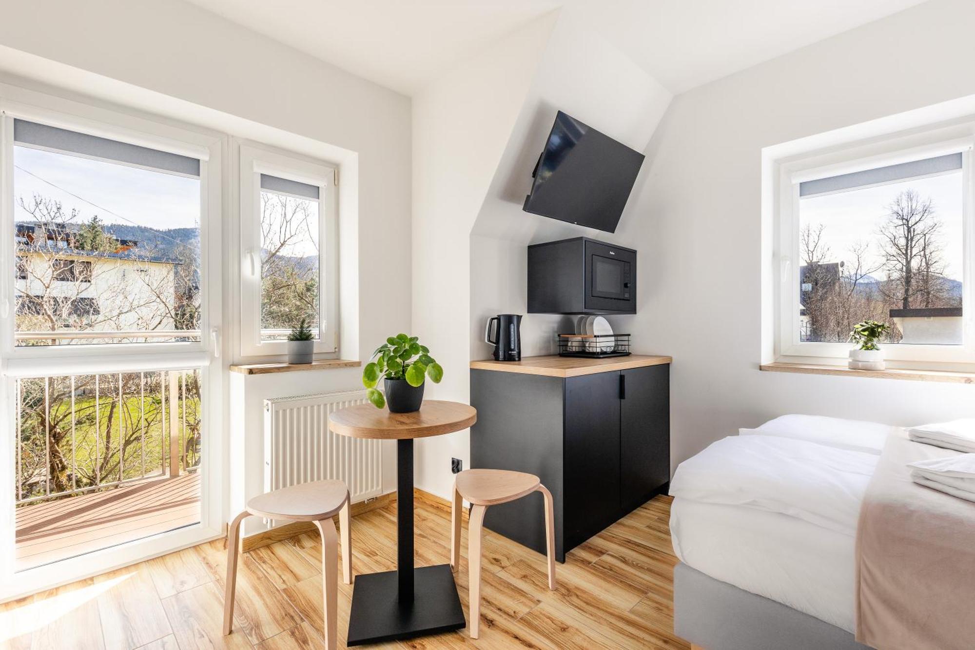 Apartamenty Zakochata Zakopane Eksteriør billede