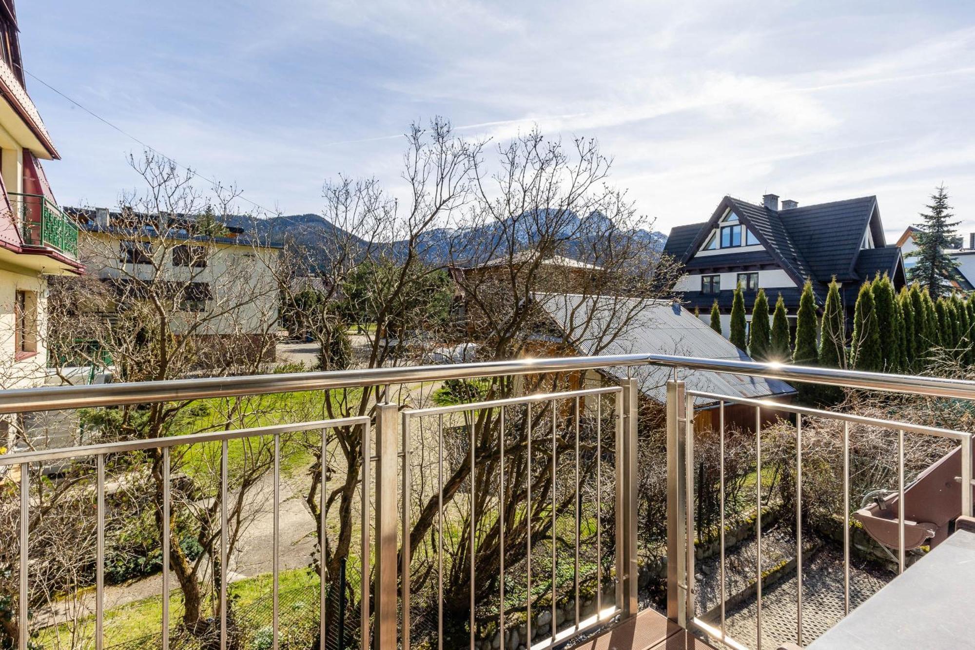 Apartamenty Zakochata Zakopane Eksteriør billede