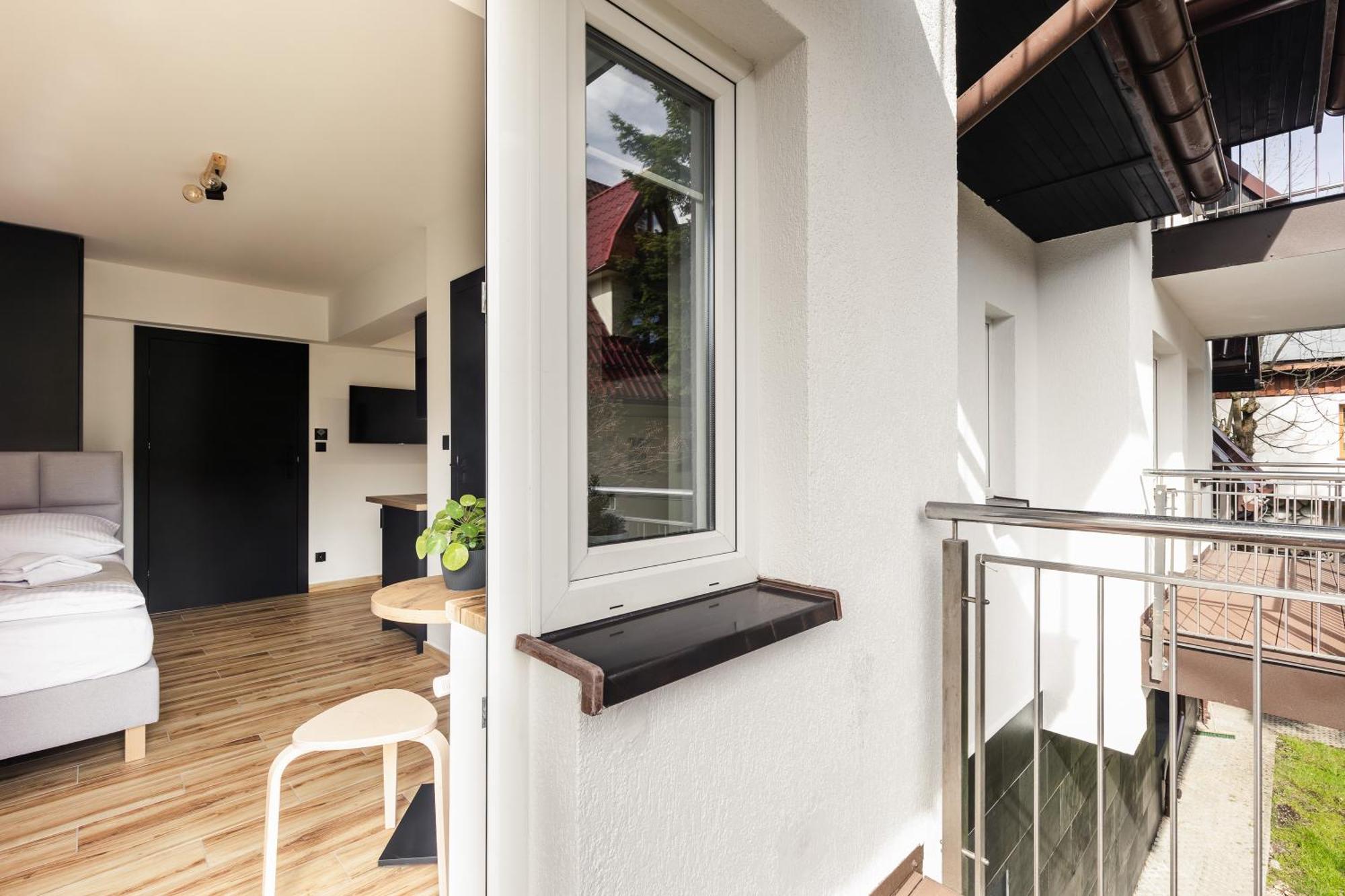 Apartamenty Zakochata Zakopane Eksteriør billede