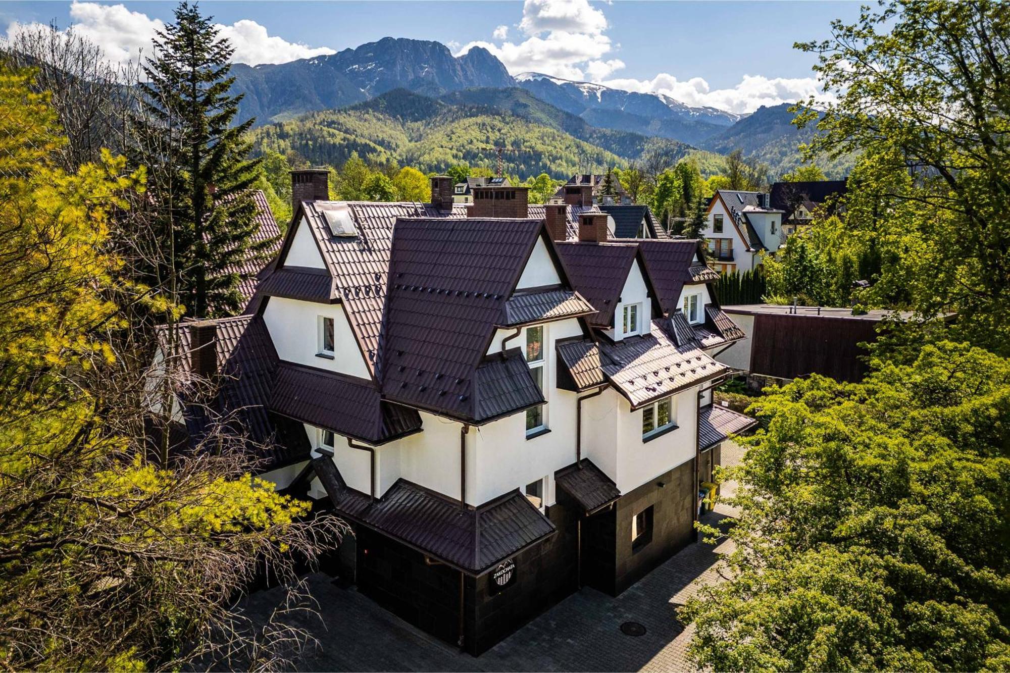 Apartamenty Zakochata Zakopane Eksteriør billede
