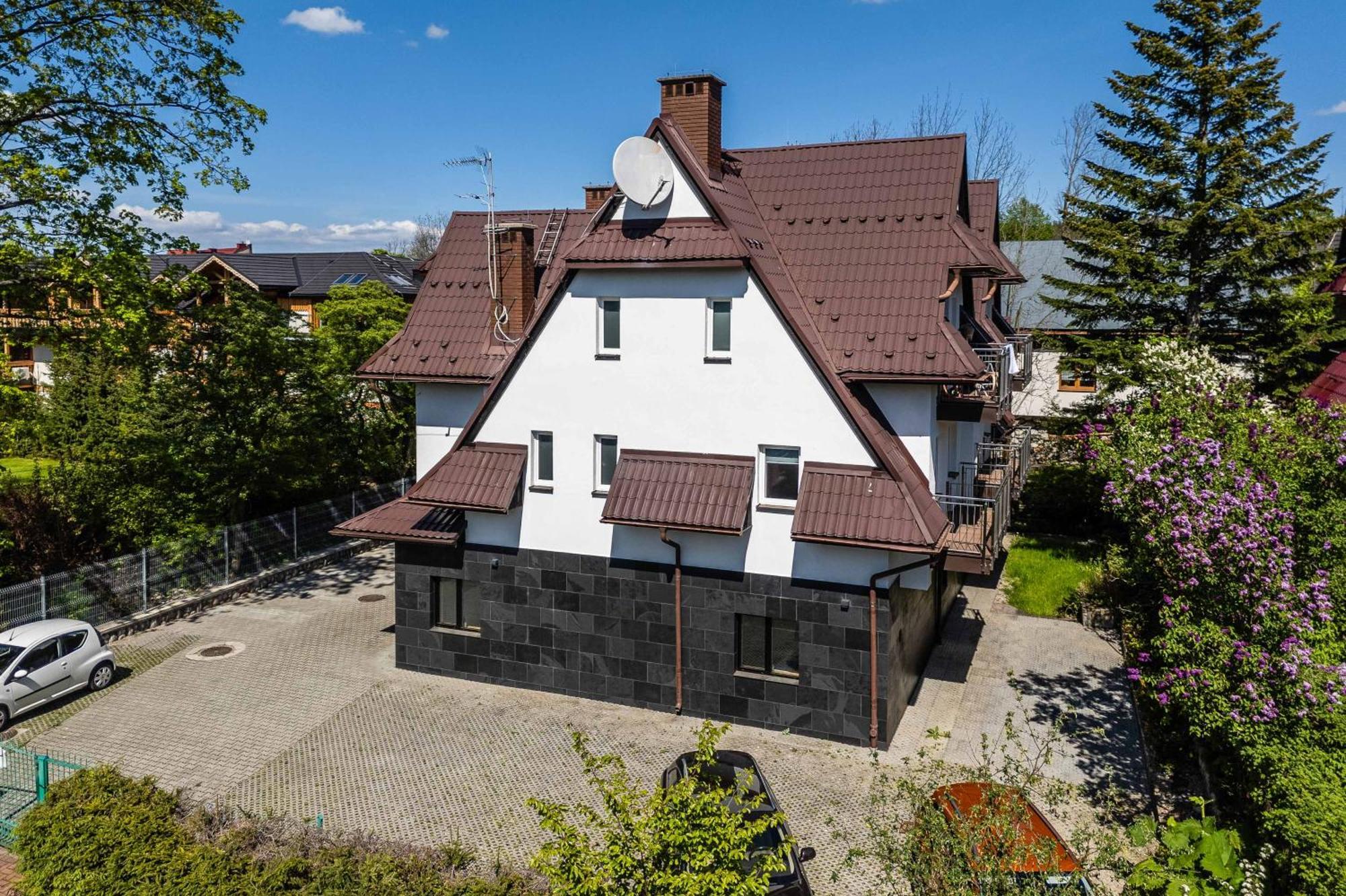 Apartamenty Zakochata Zakopane Eksteriør billede