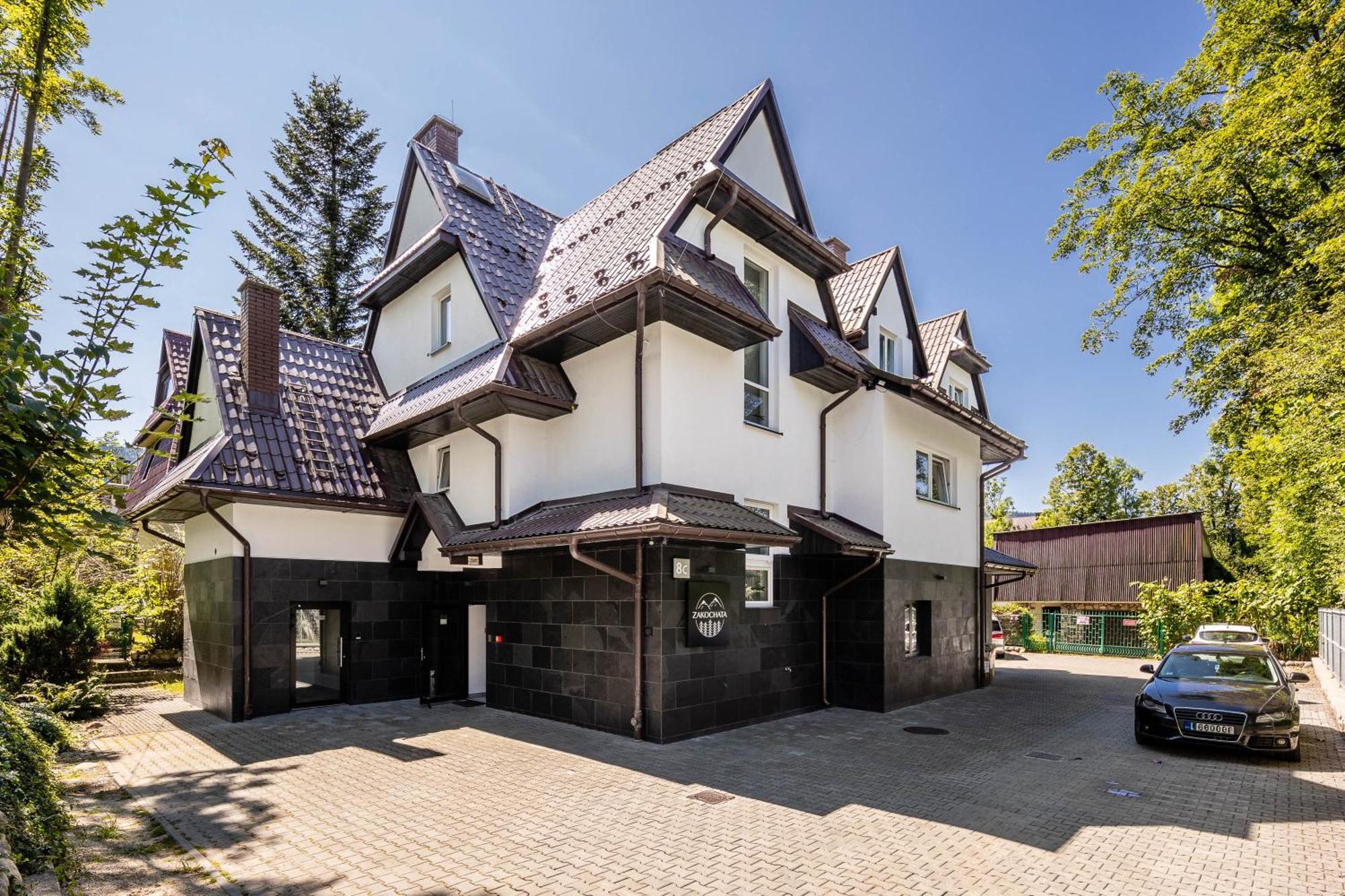 Apartamenty Zakochata Zakopane Eksteriør billede