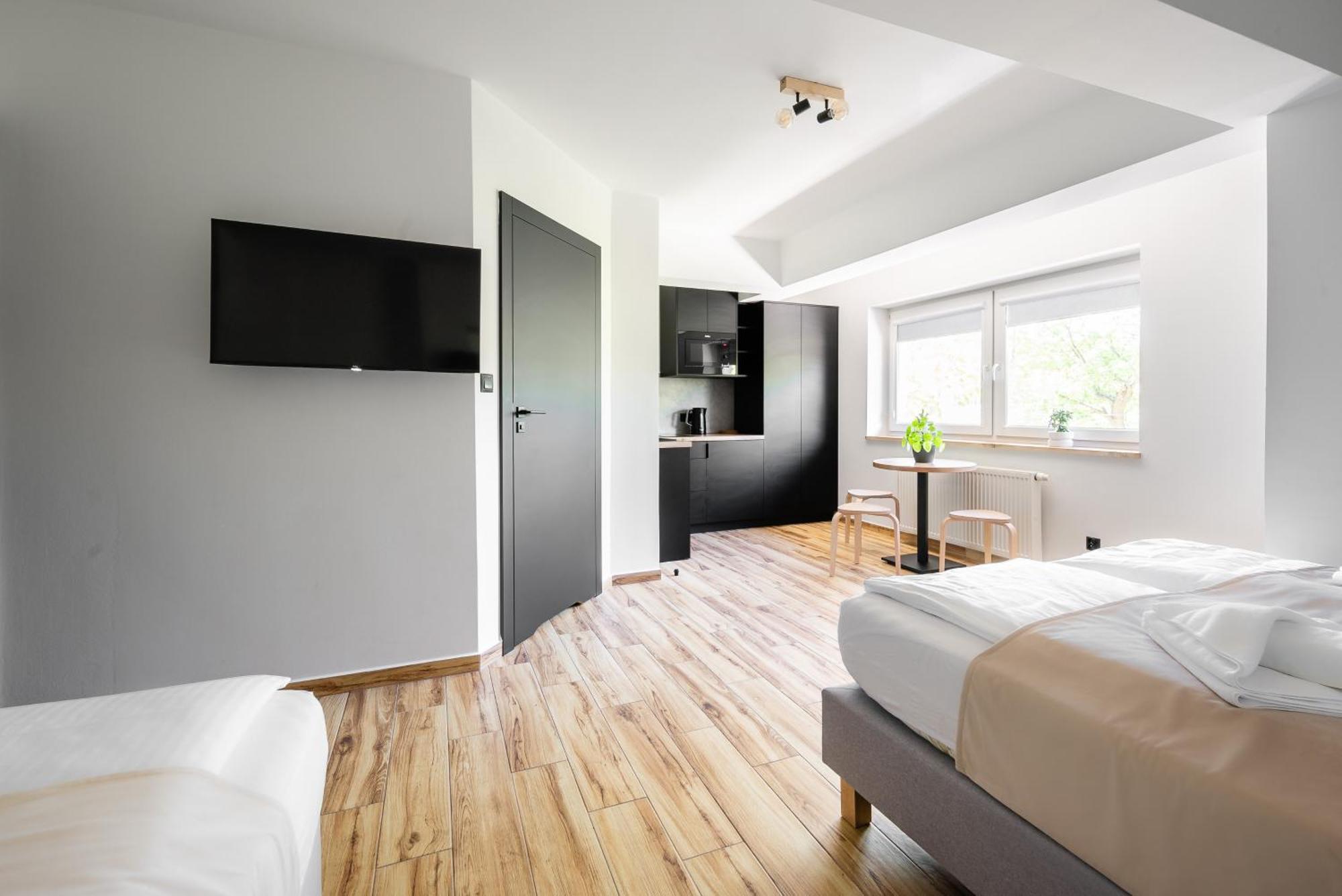 Apartamenty Zakochata Zakopane Værelse billede