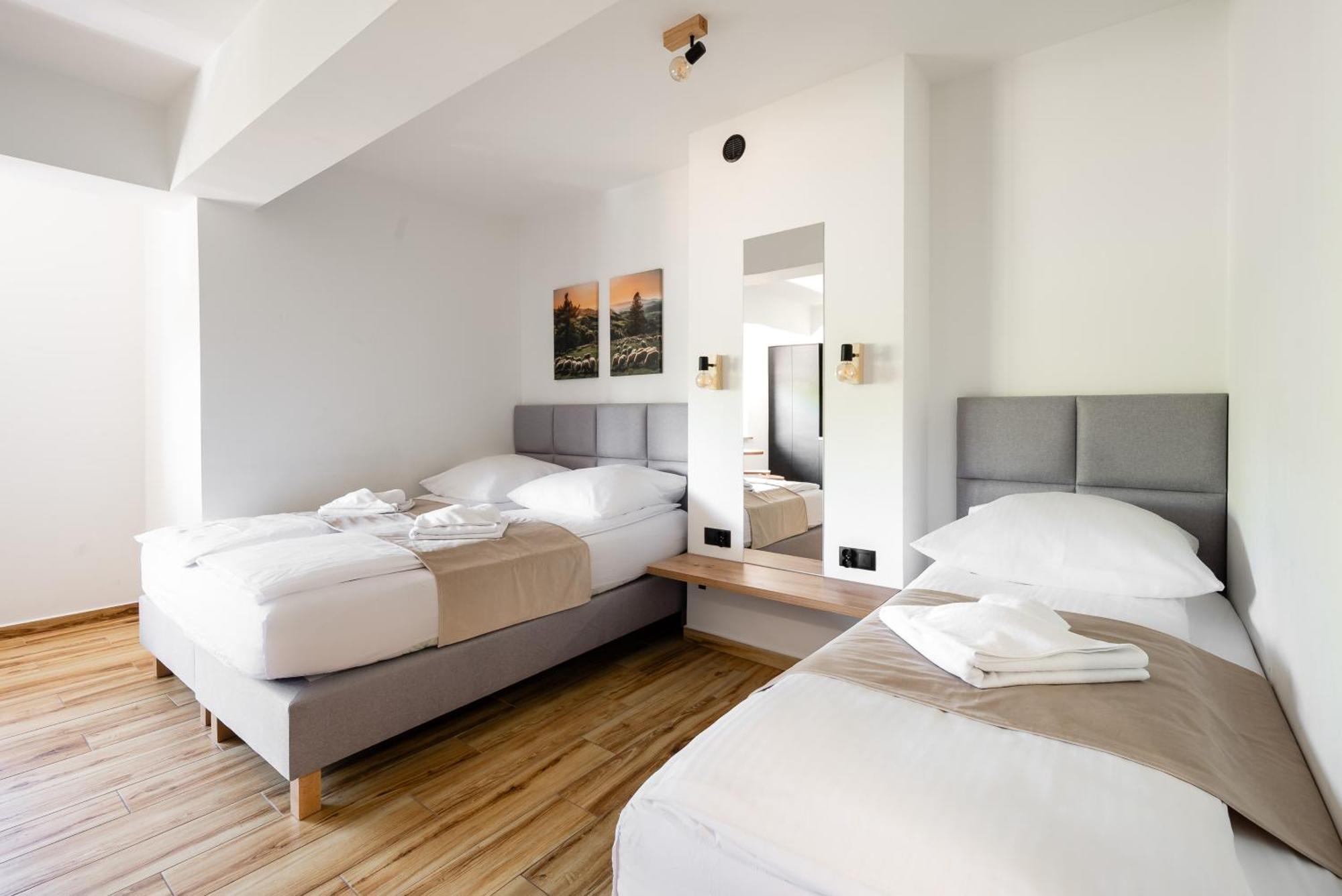 Apartamenty Zakochata Zakopane Værelse billede