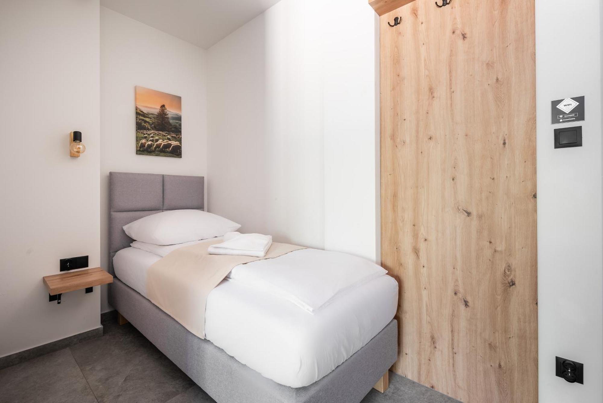 Apartamenty Zakochata Zakopane Eksteriør billede