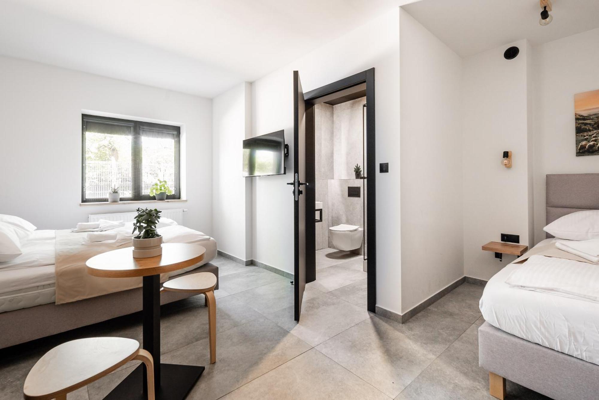 Apartamenty Zakochata Zakopane Eksteriør billede