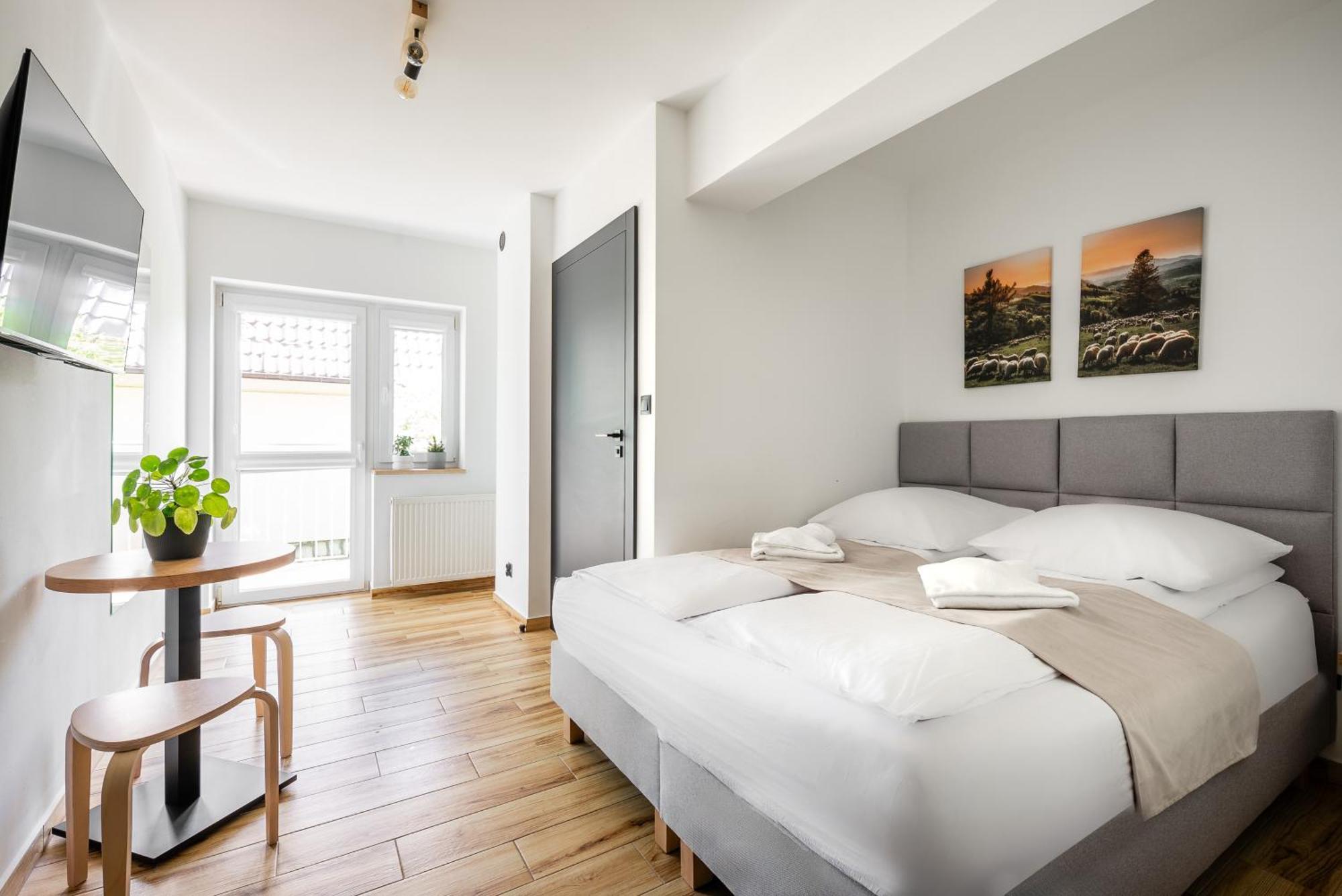 Apartamenty Zakochata Zakopane Værelse billede