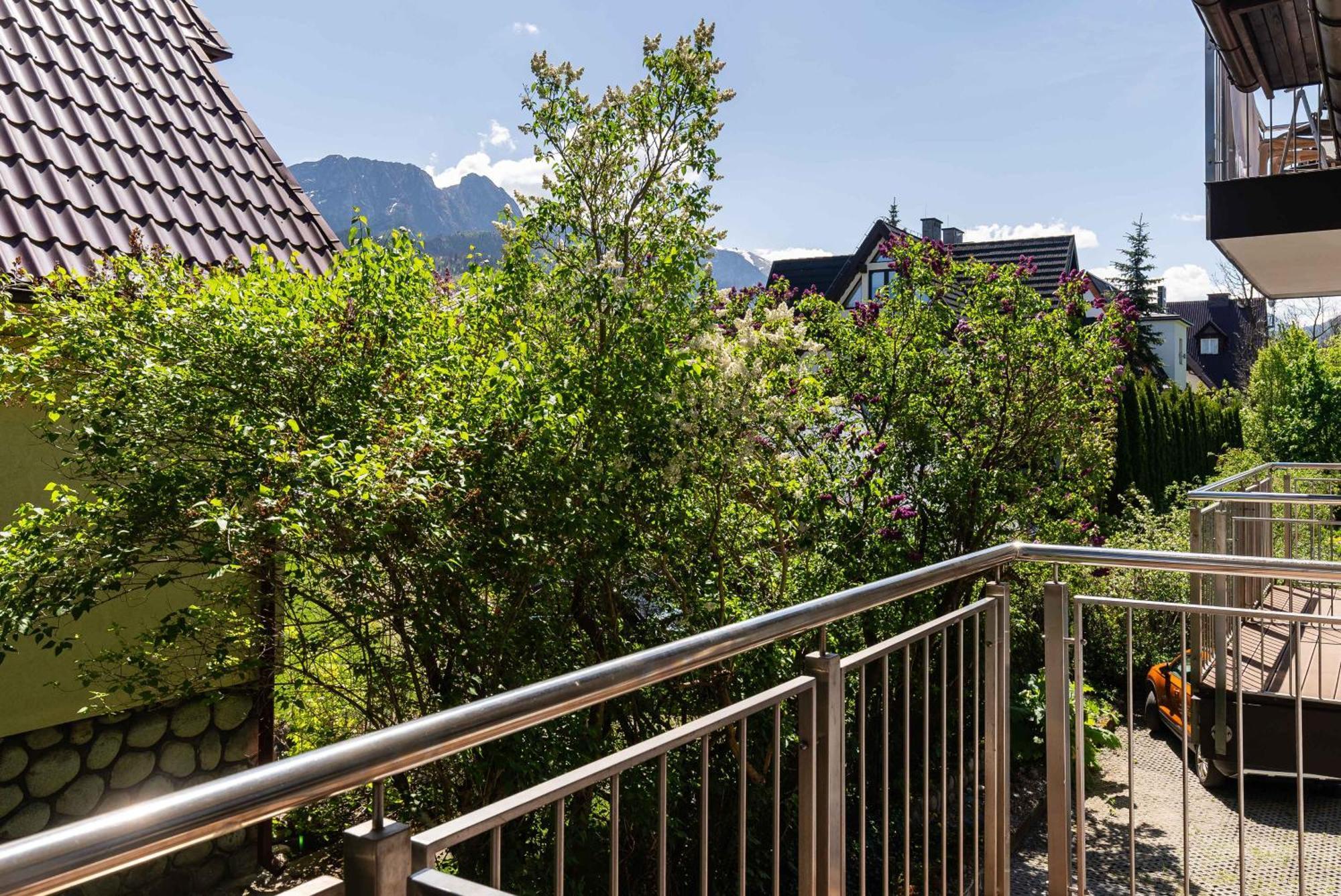 Apartamenty Zakochata Zakopane Eksteriør billede