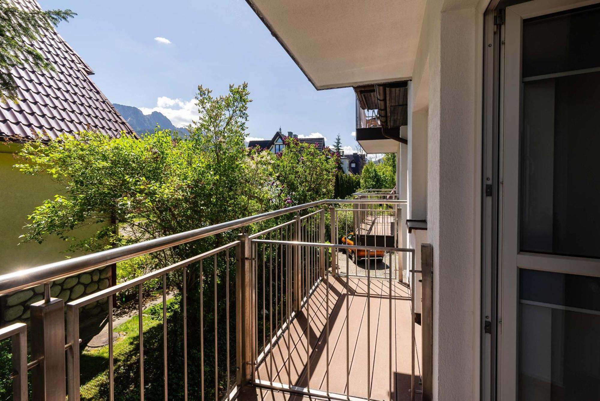 Apartamenty Zakochata Zakopane Eksteriør billede