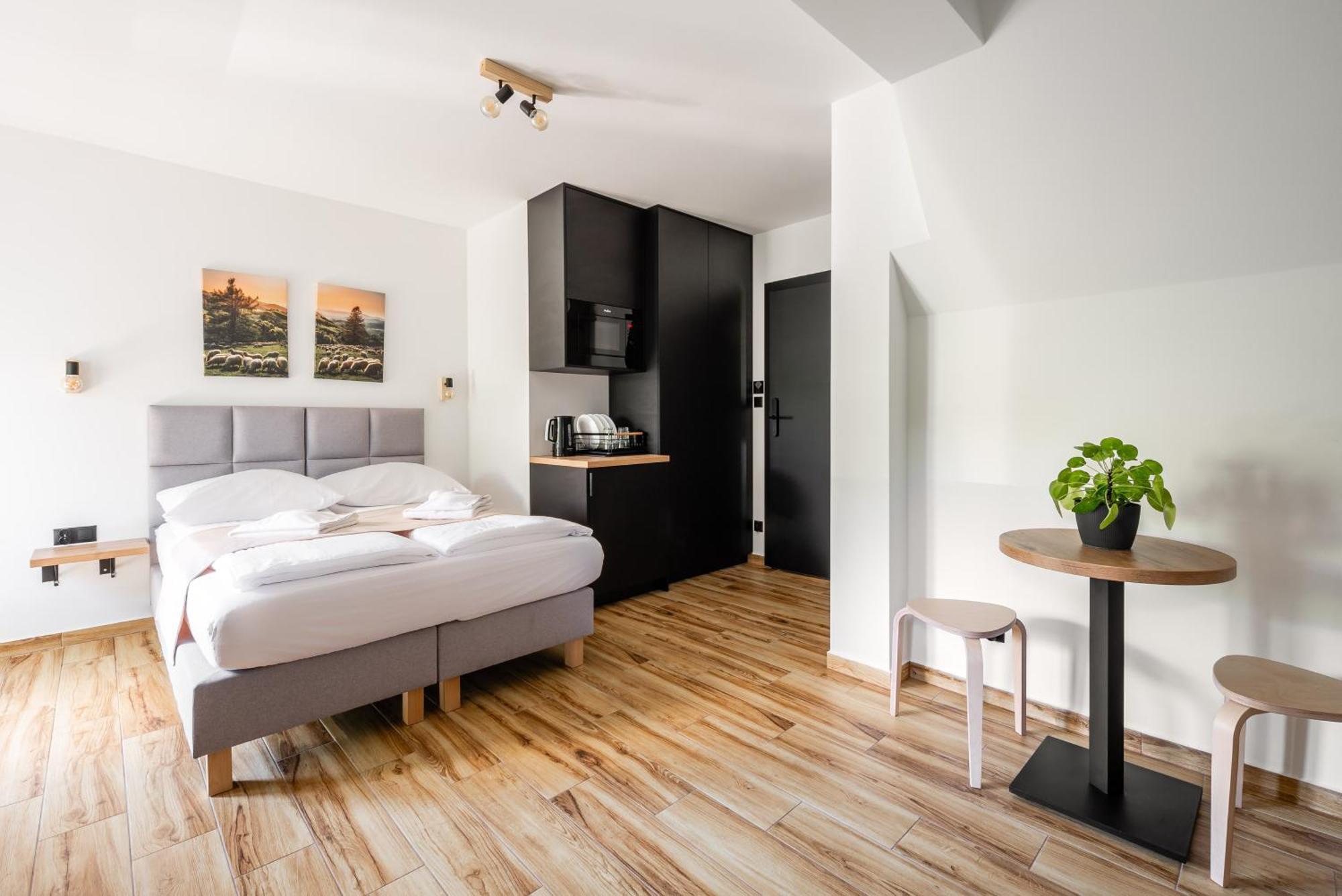 Apartamenty Zakochata Zakopane Eksteriør billede