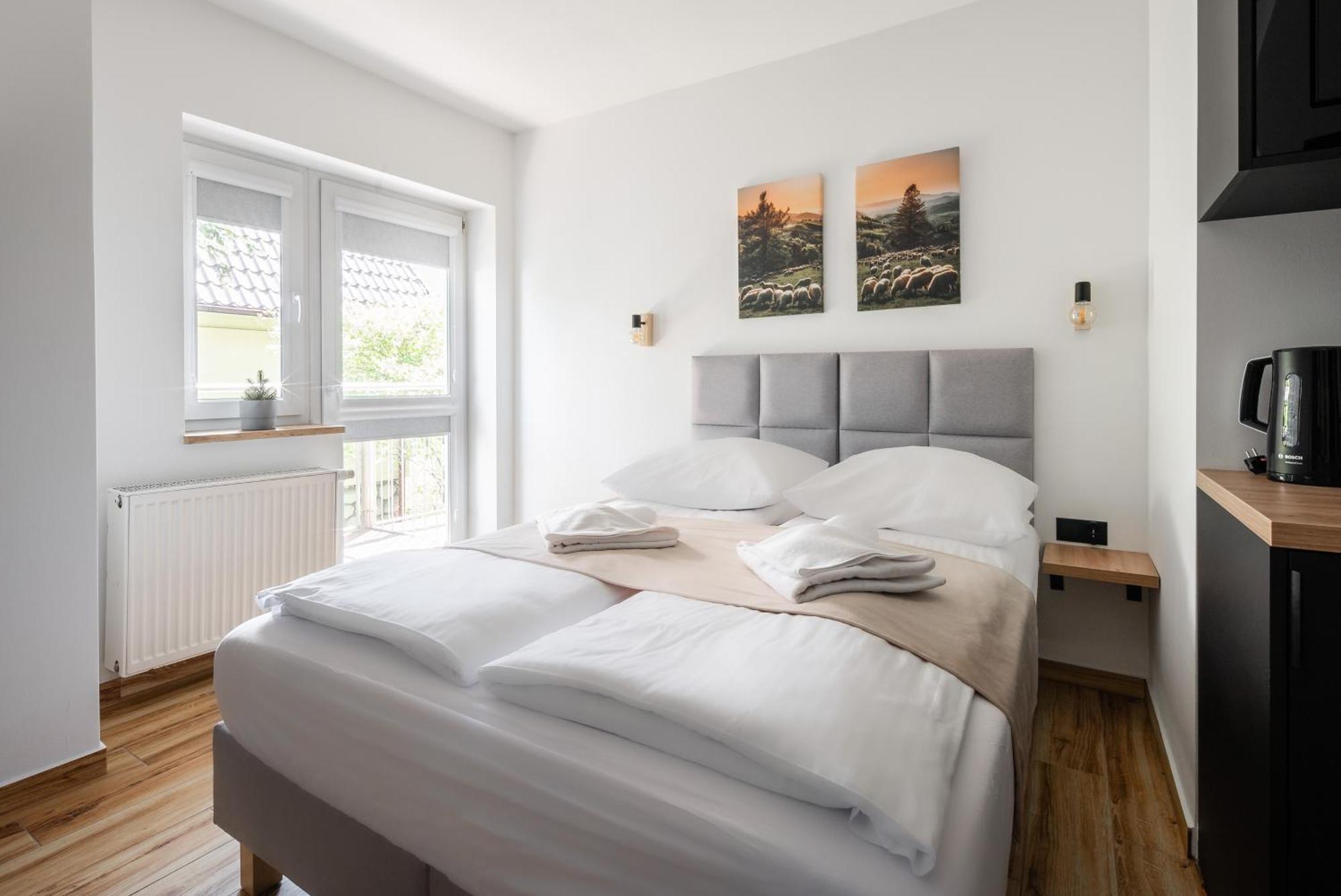 Apartamenty Zakochata Zakopane Eksteriør billede