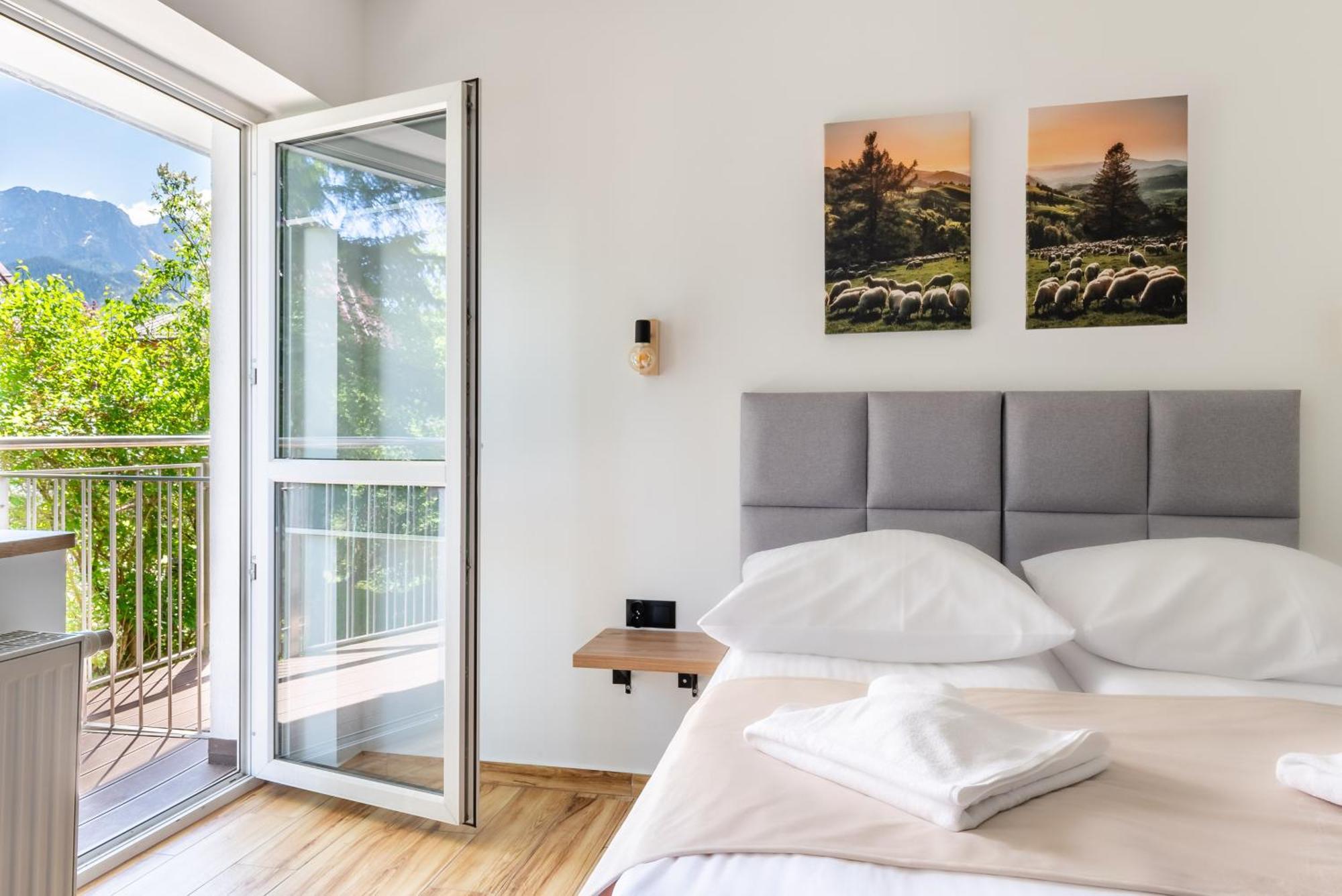 Apartamenty Zakochata Zakopane Eksteriør billede
