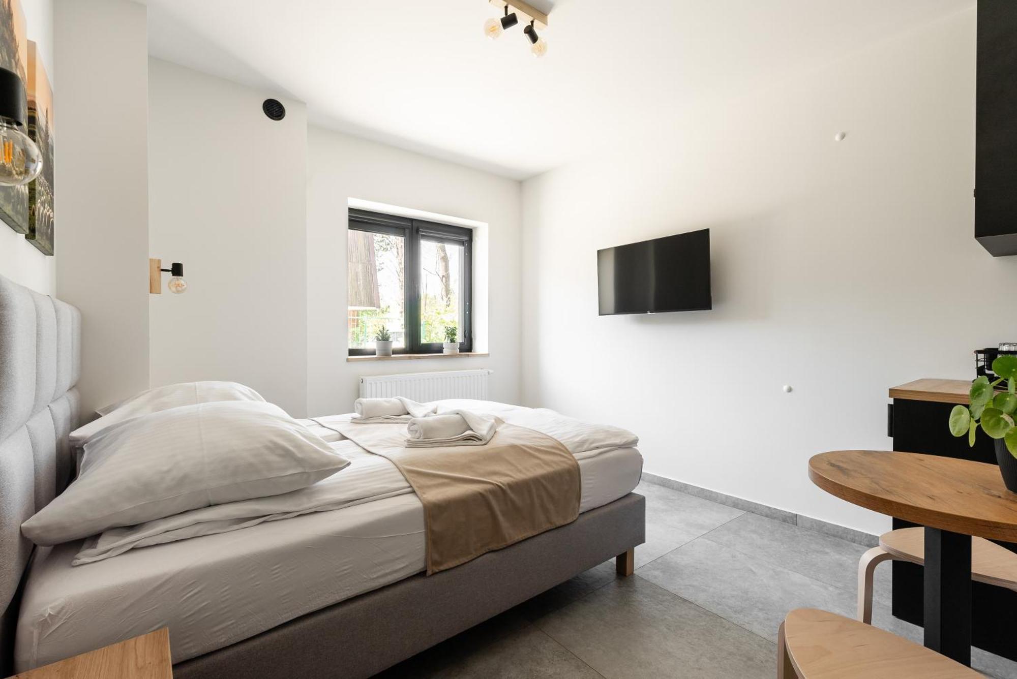 Apartamenty Zakochata Zakopane Værelse billede