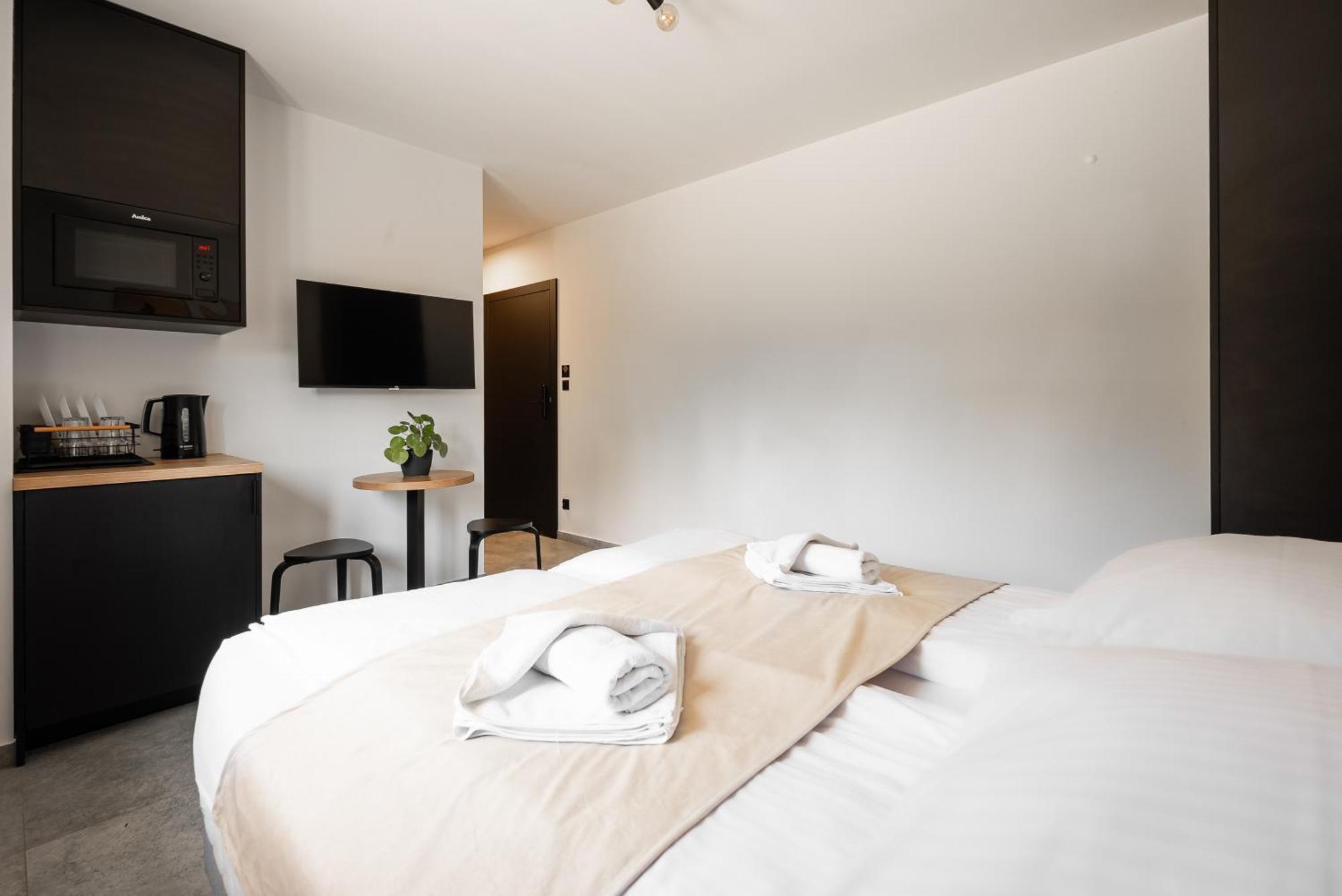 Apartamenty Zakochata Zakopane Værelse billede