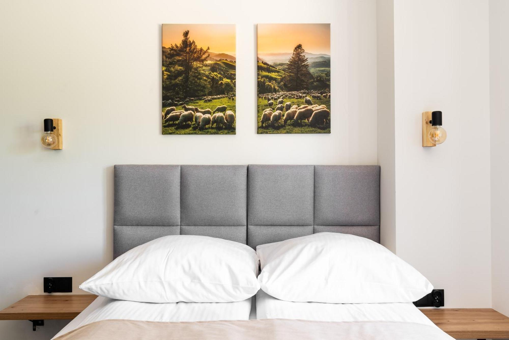 Apartamenty Zakochata Zakopane Værelse billede