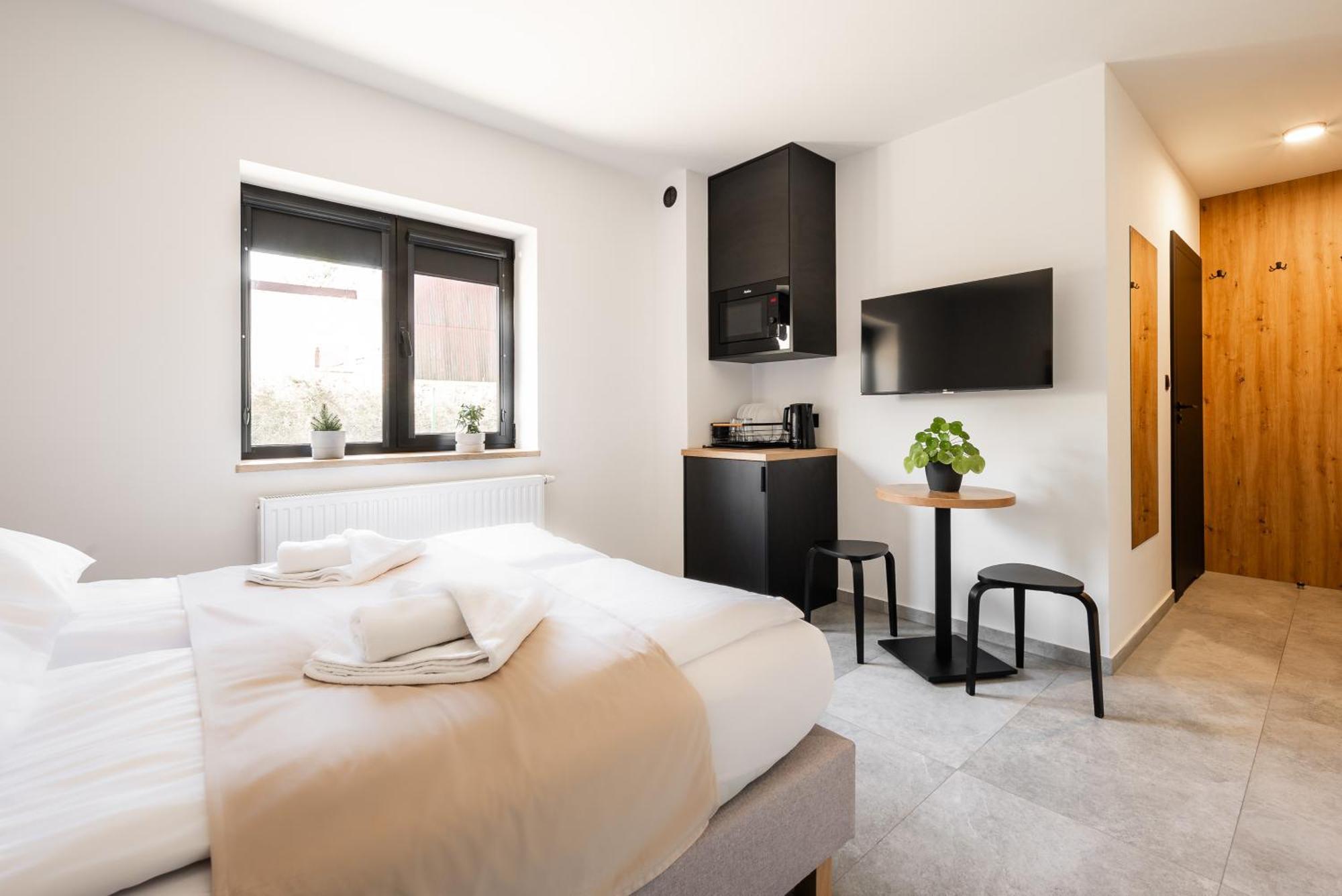 Apartamenty Zakochata Zakopane Værelse billede