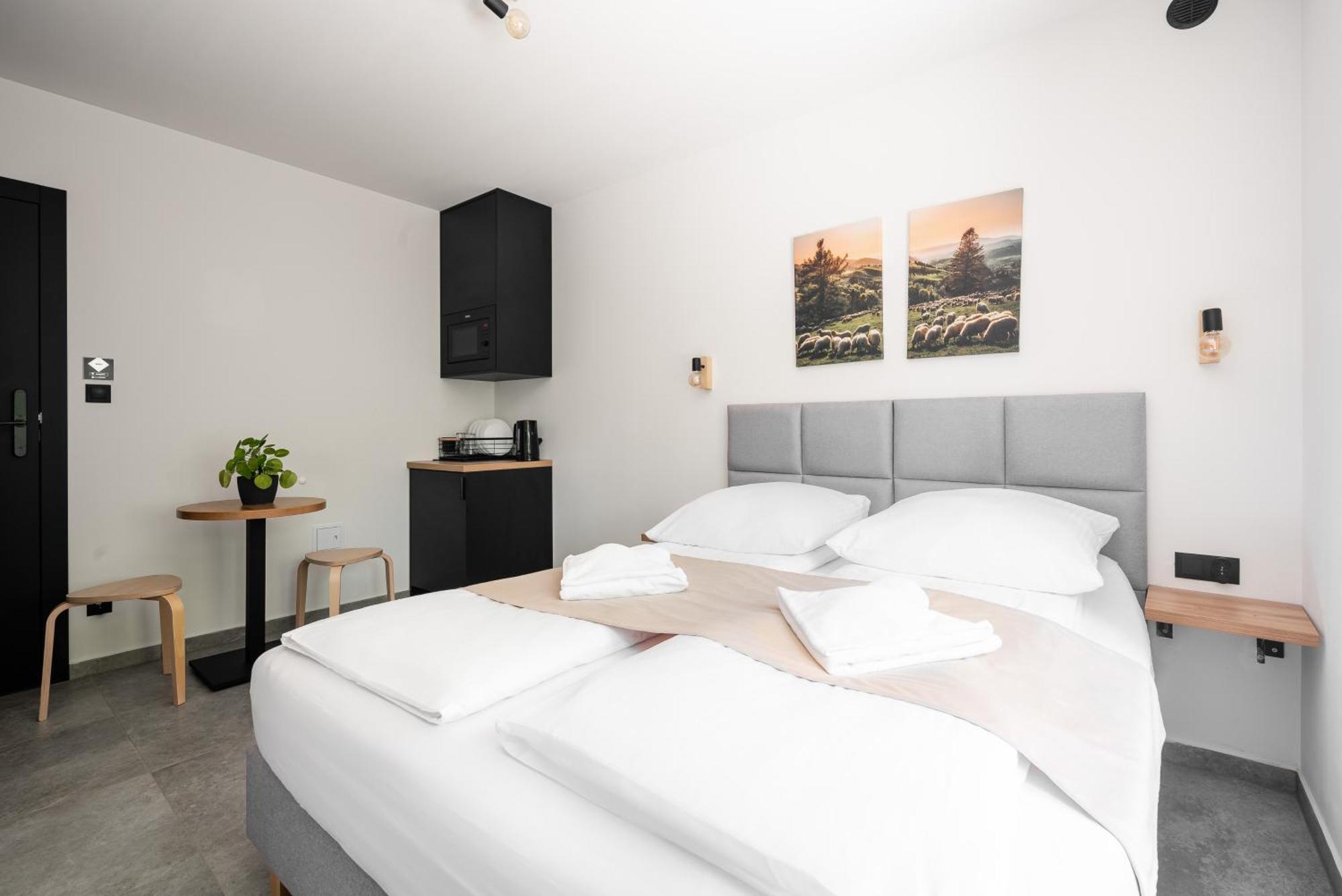 Apartamenty Zakochata Zakopane Værelse billede