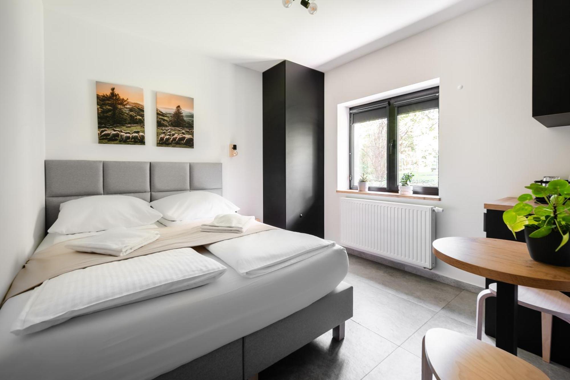 Apartamenty Zakochata Zakopane Værelse billede